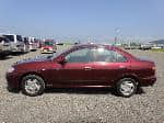 Used 2001 NISSAN BLUEBIRD SYLPHY BF63519 for Sale Image 2
