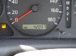 Used 2001 NISSAN BLUEBIRD SYLPHY BF63519 for Sale Image 24