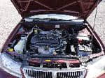 Used 2001 NISSAN BLUEBIRD SYLPHY BF63519 for Sale Image 29