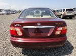 Used 2001 NISSAN BLUEBIRD SYLPHY BF63519 for Sale Image 4