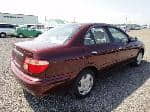 Used 2001 NISSAN BLUEBIRD SYLPHY BF63519 for Sale Image 5