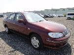 Used 2001 NISSAN BLUEBIRD SYLPHY BF63519 for Sale Image 7
