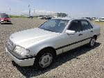 Used 1997 MERCEDES-BENZ C-CLASS BF63520 for Sale Image 1
