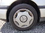 Used 1997 MERCEDES-BENZ C-CLASS BF63520 for Sale Image 12