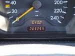 Used 1997 MERCEDES-BENZ C-CLASS BF63520 for Sale Image 24