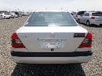 Used 1997 MERCEDES-BENZ C-CLASS BF63520 for Sale Image 4