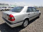 Used 1997 MERCEDES-BENZ C-CLASS BF63520 for Sale Image 5