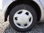 Used 2001 TOYOTA VITZ BF63491 for Sale Image 10