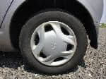Used 2001 TOYOTA VITZ BF63491 for Sale Image 11