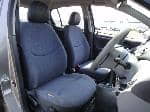 Used 2001 TOYOTA VITZ BF63491 for Sale Image 17