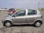 Used 2001 TOYOTA VITZ BF63491 for Sale Image 2