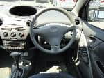 Used 2001 TOYOTA VITZ BF63491 for Sale Image 21