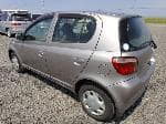 Used 2001 TOYOTA VITZ BF63491 for Sale Image 3
