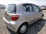 Used 2001 TOYOTA VITZ BF63491 for Sale Image 5