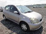 Used 2001 TOYOTA VITZ BF63491 for Sale Image 7
