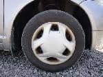 Used 2001 TOYOTA VITZ BF63491 for Sale Image 9