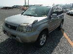 Used 2001 NISSAN X-TRAIL BF63588 for Sale Image 1