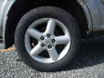 Used 2001 NISSAN X-TRAIL BF63588 for Sale Image 11
