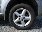 Used 2001 NISSAN X-TRAIL BF63588 for Sale Image 12