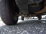 Used 2001 NISSAN X-TRAIL BF63588 for Sale Image 13
