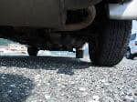 Used 2001 NISSAN X-TRAIL BF63588 for Sale Image 16