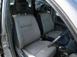 Used 2001 NISSAN X-TRAIL BF63588 for Sale Image 17