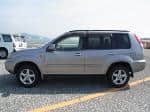 Used 2001 NISSAN X-TRAIL BF63588 for Sale Image 2
