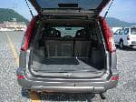 Used 2001 NISSAN X-TRAIL BF63588 for Sale Image 20