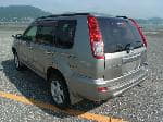 Used 2001 NISSAN X-TRAIL BF63588 for Sale Image 3