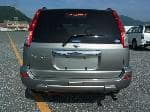 Used 2001 NISSAN X-TRAIL BF63588 for Sale Image 4