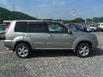 Used 2001 NISSAN X-TRAIL BF63588 for Sale Image 6