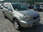Used 2001 NISSAN X-TRAIL BF63588 for Sale Image 7