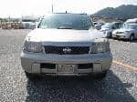 Used 2001 NISSAN X-TRAIL BF63588 for Sale Image 8