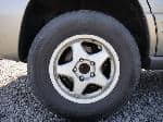 Used 2000 JEEP GRAND CHEROKEE BF63554 for Sale Image 10