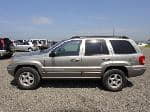 Used 2000 JEEP GRAND CHEROKEE BF63554 for Sale Image 2