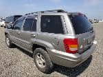 Used 2000 JEEP GRAND CHEROKEE BF63554 for Sale Image 3