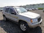 Used 2000 JEEP GRAND CHEROKEE BF63554 for Sale Image 7