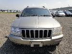 Used 2000 JEEP GRAND CHEROKEE BF63554 for Sale Image 8