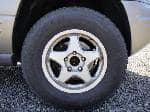 Used 2000 JEEP GRAND CHEROKEE BF63554 for Sale Image 9