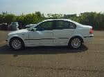 Used 2003 BMW 3 SERIES BF63735 for Sale Image 2