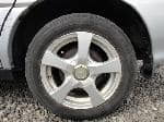 Used 1997 TOYOTA IPSUM BF63640 for Sale Image 11