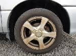 Used 1997 TOYOTA IPSUM BF63640 for Sale Image 9