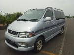 Used 1997 TOYOTA REGIUS WAGON BF63785 for Sale Image 1