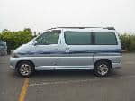 Used 1997 TOYOTA REGIUS WAGON BF63785 for Sale Image 2