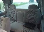 Used 1997 TOYOTA REGIUS WAGON BF63785 for Sale Image 20