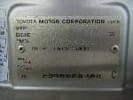 Used 1997 TOYOTA REGIUS WAGON BF63785 for Sale Image 28