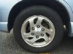 Used 1997 TOYOTA REGIUS WAGON BF63785 for Sale Image 9