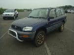 Used 1995 TOYOTA RAV4 BF63738 for Sale Image 1