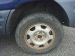 Used 1995 TOYOTA RAV4 BF63738 for Sale Image 10