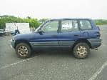 Used 1995 TOYOTA RAV4 BF63738 for Sale Image 2